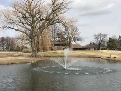 Pond Fountain - Airmax