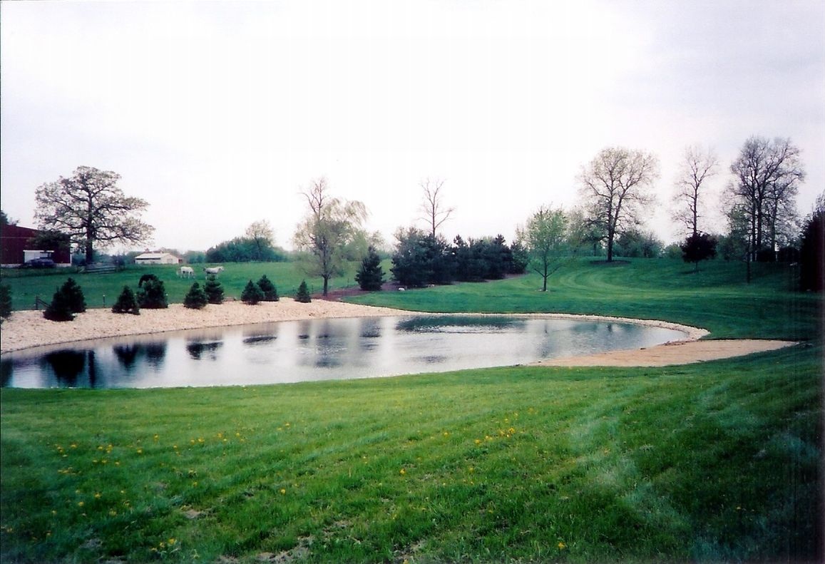 Pond Aeration