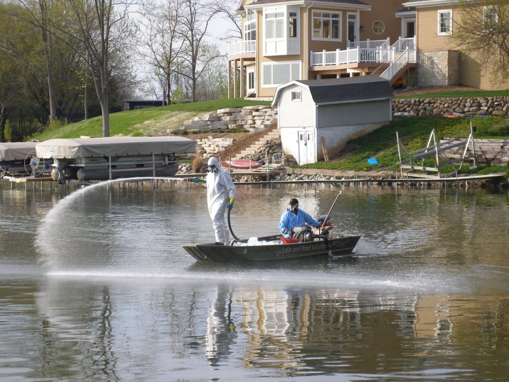 Algae & Weed Control