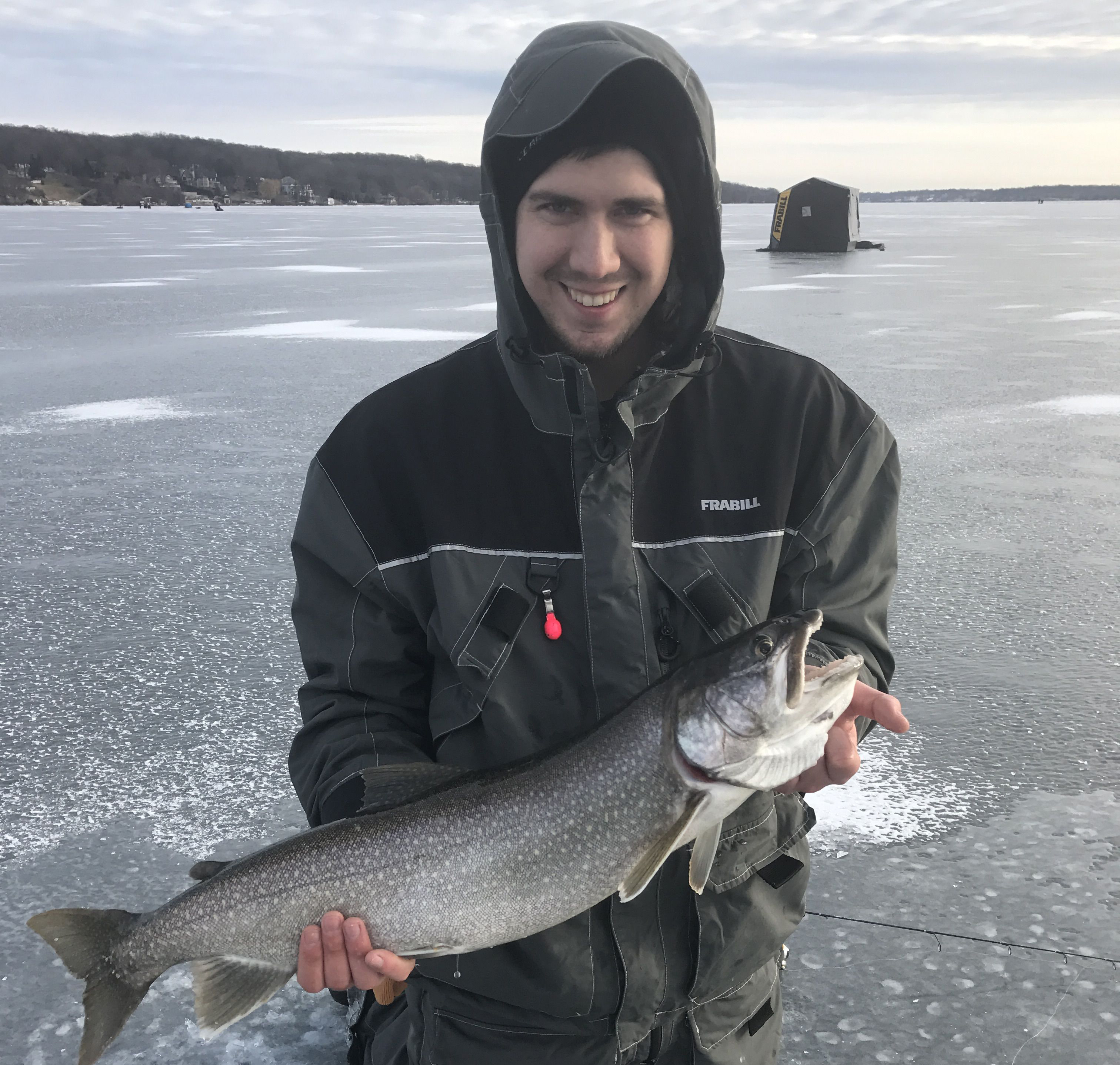 Senior Biologist - Eric Rudzinski