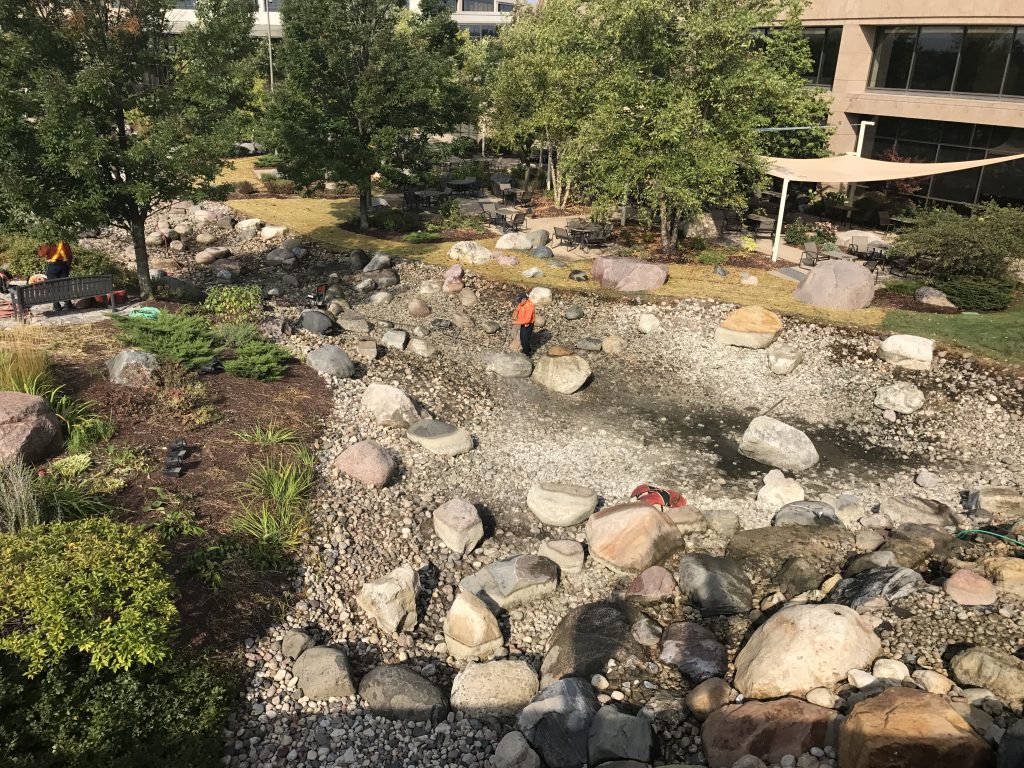 Pond Construction Lake and Pond Solutions, Co.