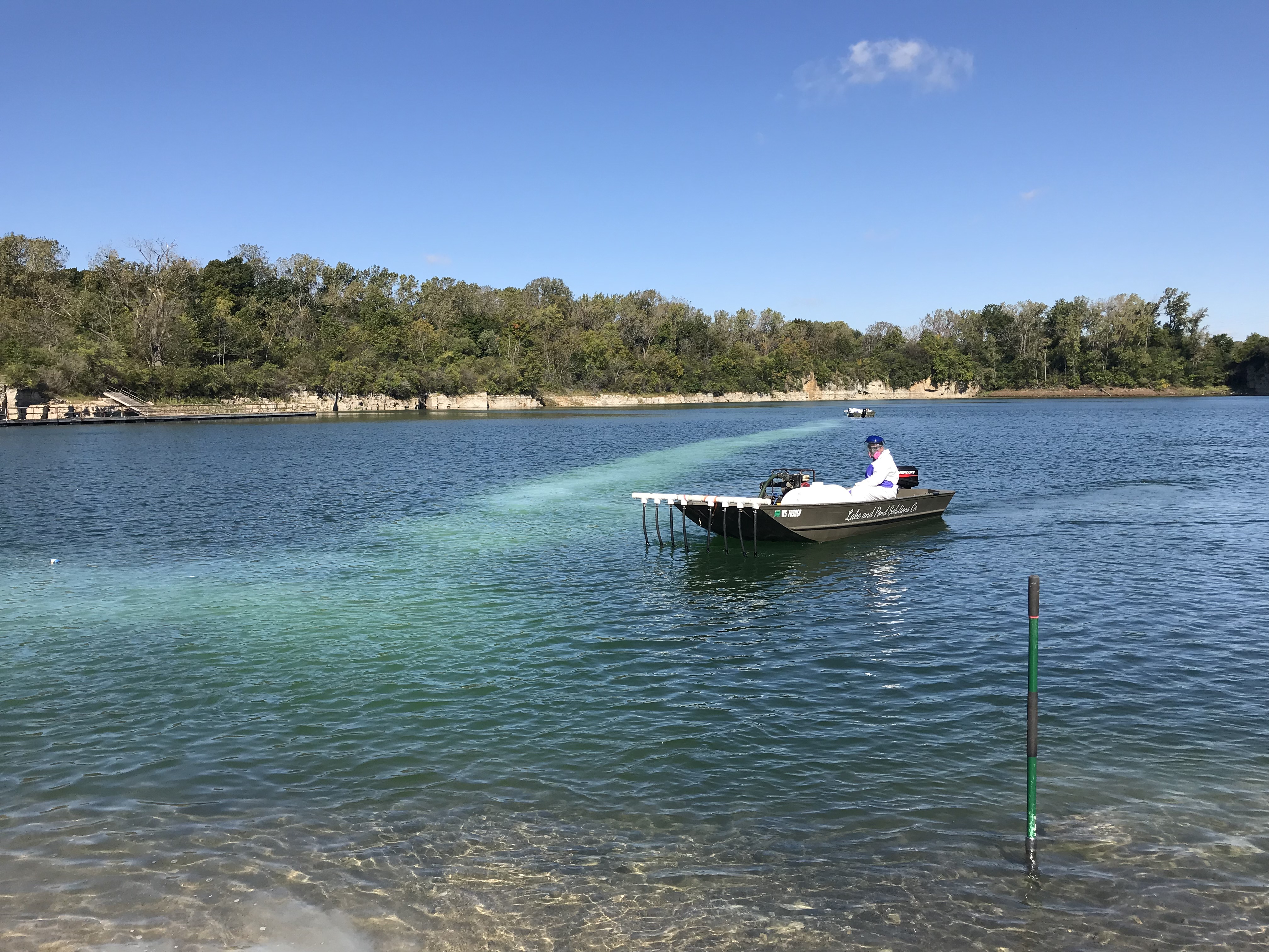 Pond Management