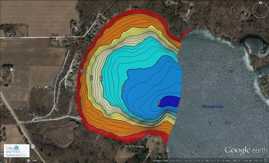 Sonar Mapping