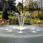 Otterbine Fountain