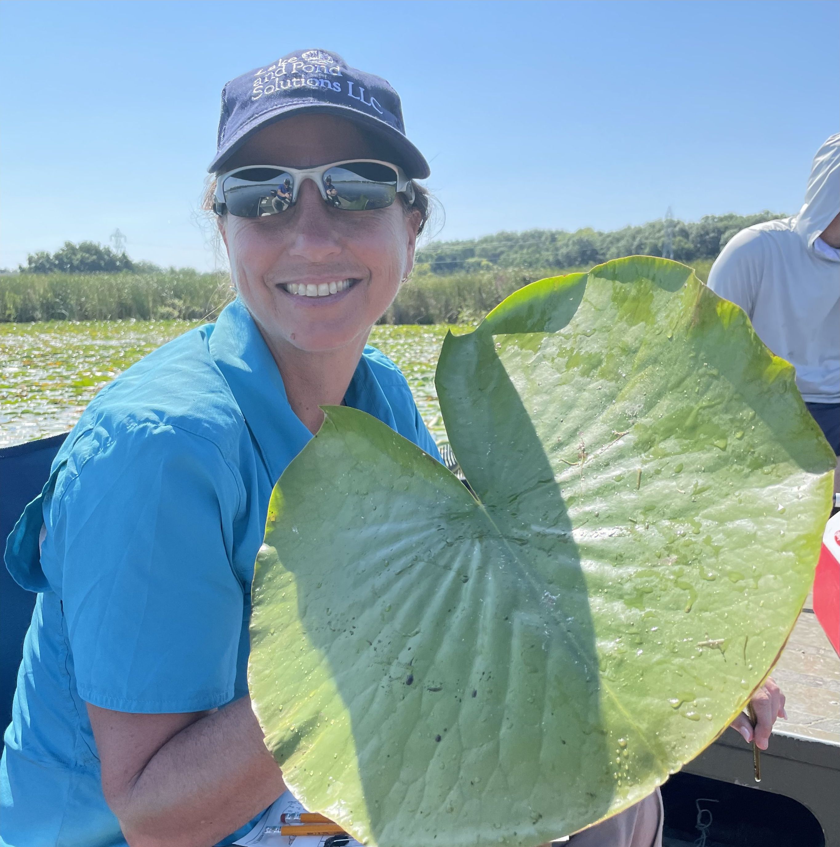 Biologist - Holly Sutter