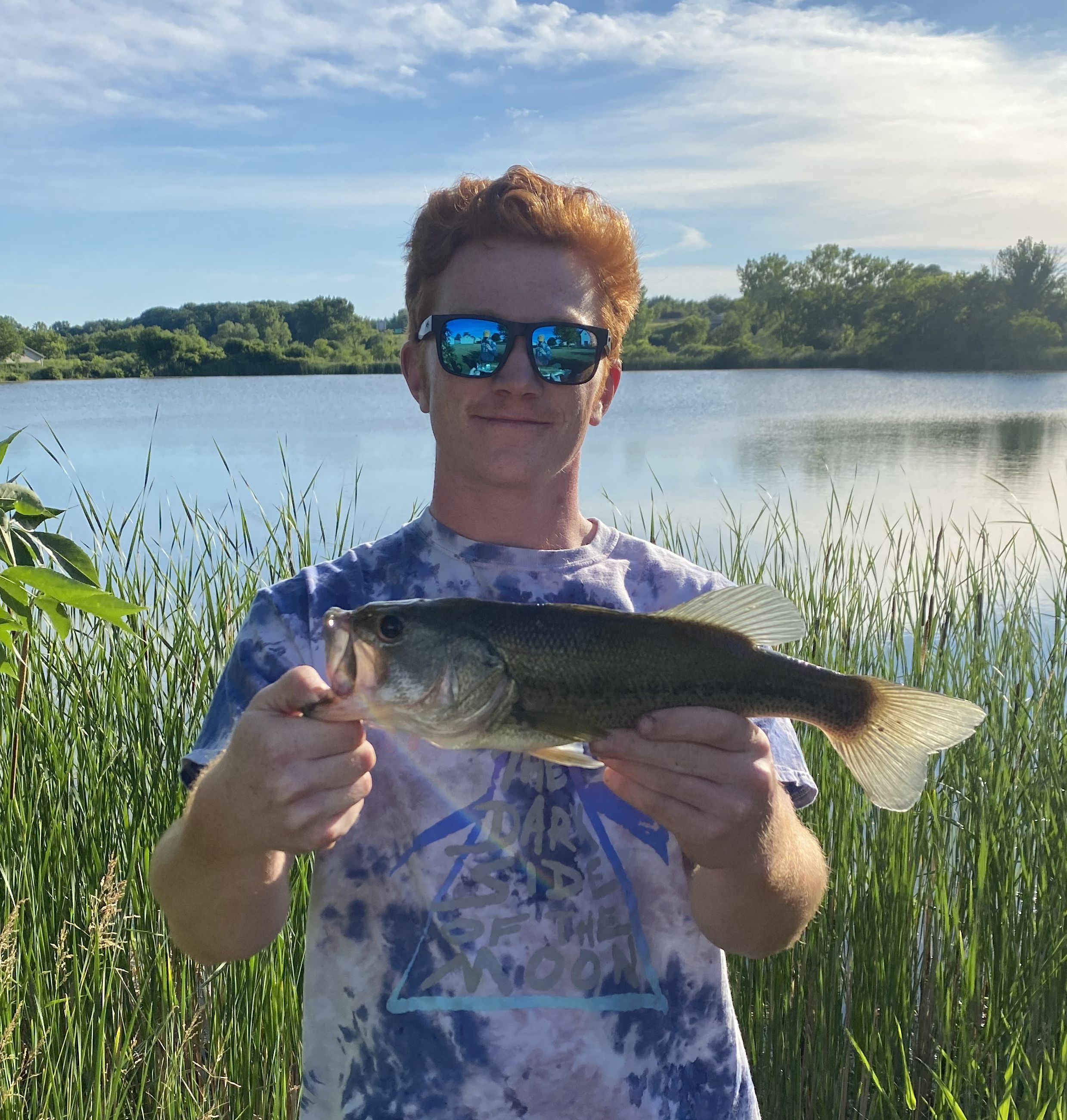 Biologist - Dan Oliaro