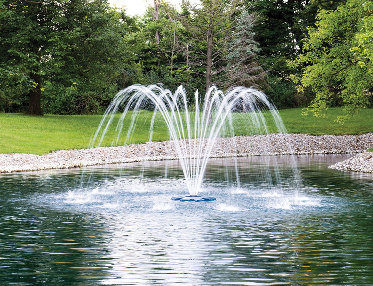 Pond Fountains Lake and Pond Solutions, LLC