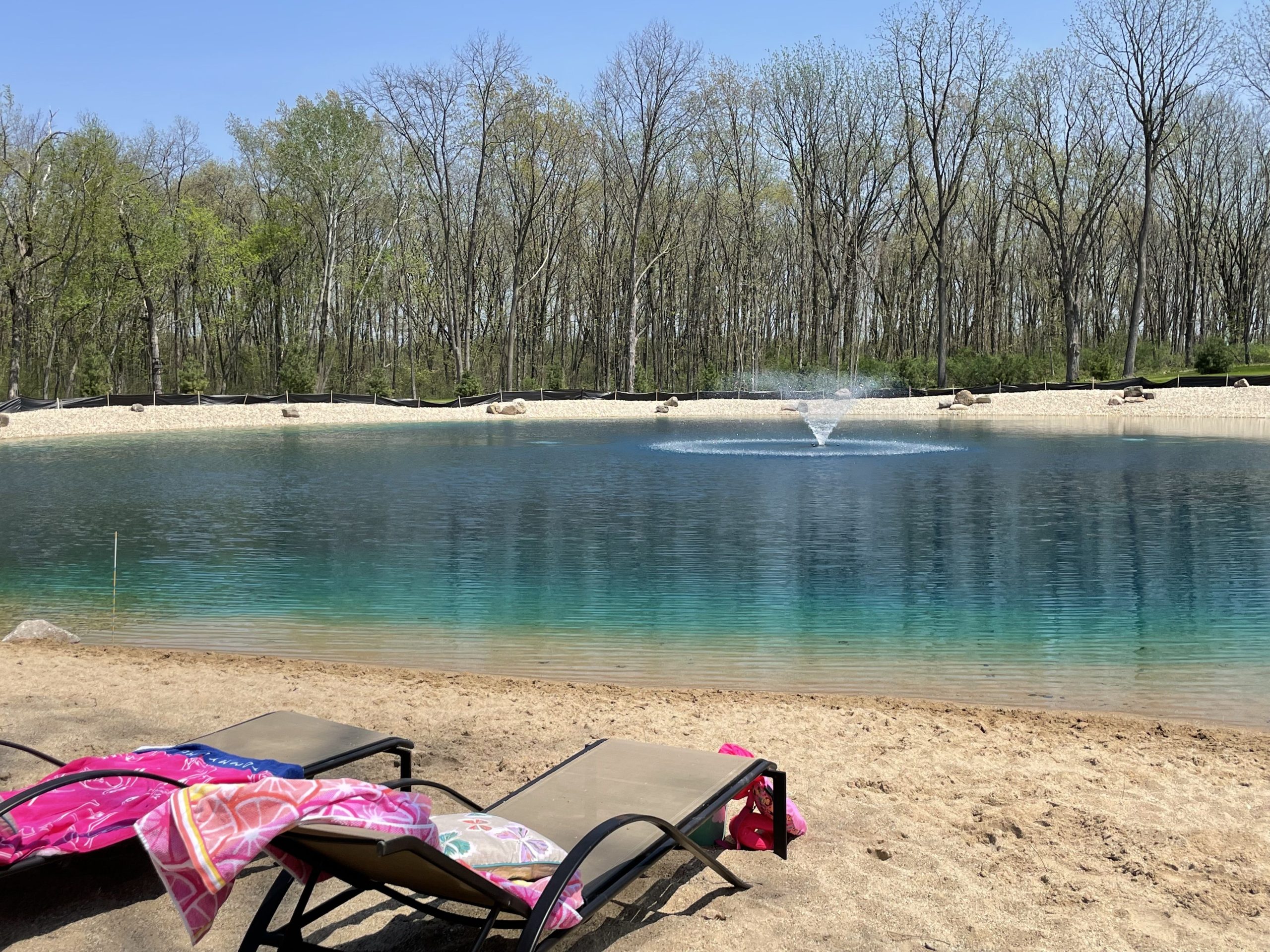 Pond Management