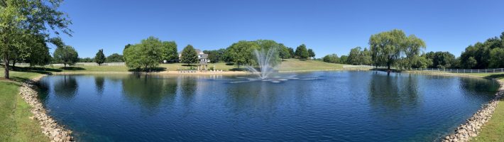 Managed Pond Managed Pond