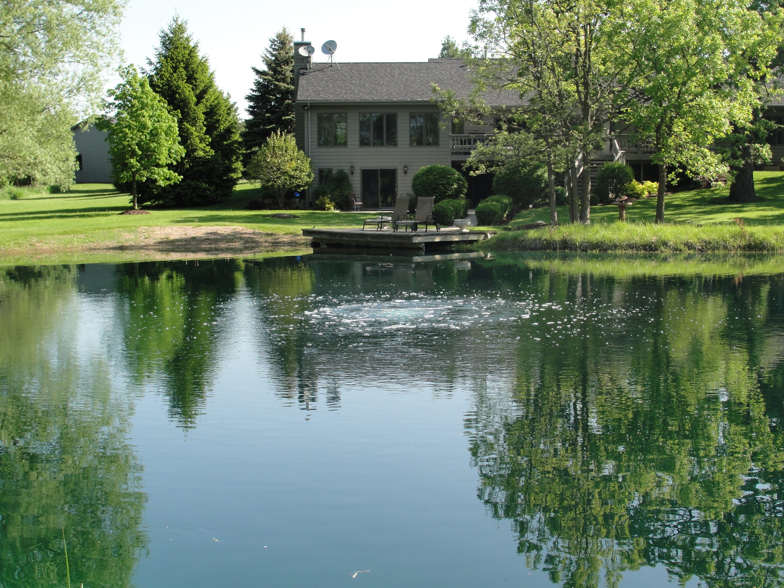 Pond Aeration