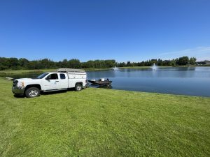 Pond Consultation