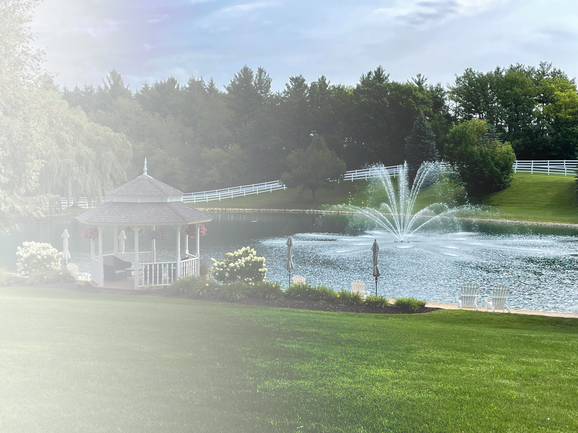Kasco Fountain