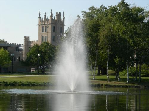 3.5HP Aquamaster Fountain