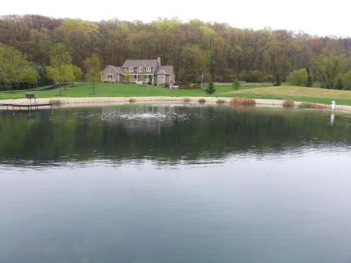 Aerated Pond