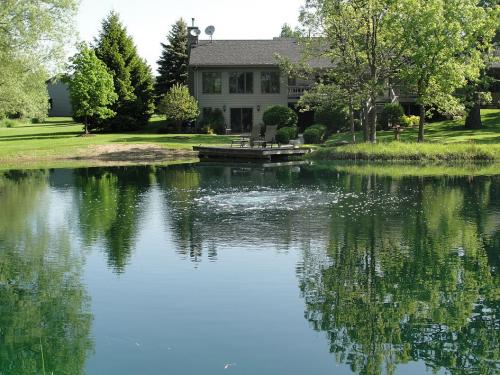 Pond Aeration